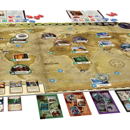 eldrich 2 Eldritch Horror