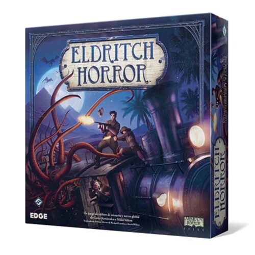 eldrich 4 Eldritch Horror