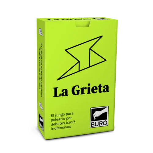 La grieta