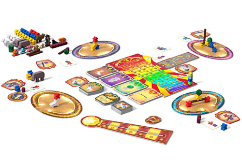 Meeple Circus