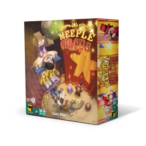 Meeple Circus