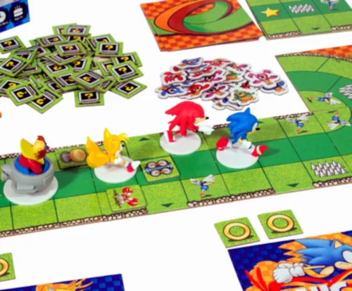 Sonic The Hedgehog: Crash Course