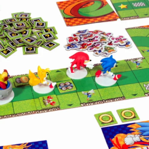 Sonic The Hedgehog: Crash Course