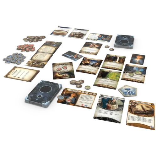 Arkham Horror: el juego de cartas Ed. Revisada