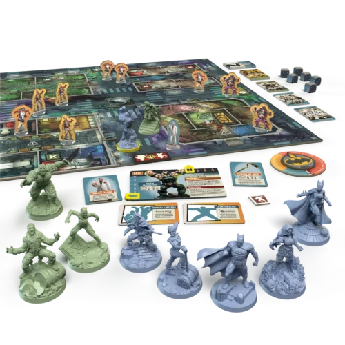 DCeased: Gotham City Outbreak