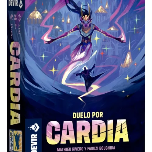 Duelo por Cardia