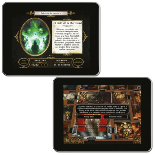 FFMAD20_4-1 Las Mansiones de la Locura