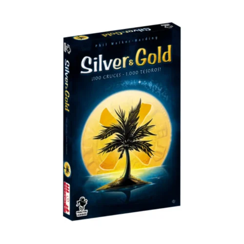 SILVERNGOLD-1 Silver & Gold