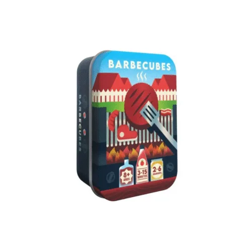 Barbecubes