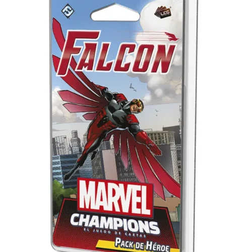Marvel Champions: El juego de cartas – Falcon Pack de héroe