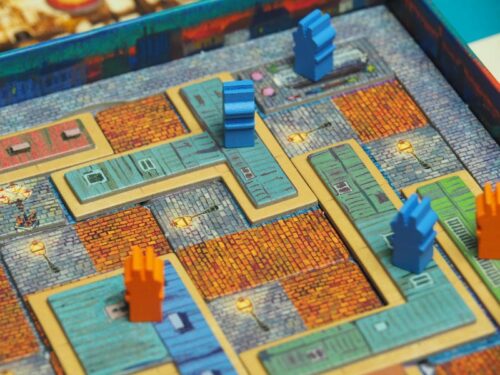 Paris La cité de la Lumiére