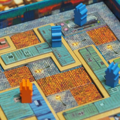 Paris La cité de la Lumiére