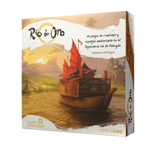 rio de oro Rio de Oro