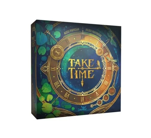 Take time