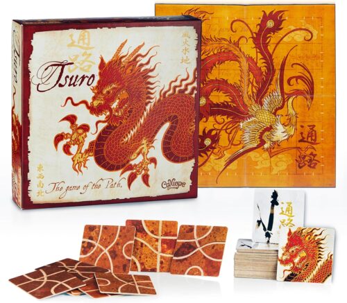 tsuro 2 Tsuro