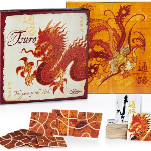 tsuro 2 Tsuro