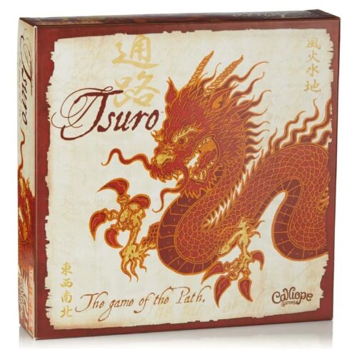 tusro1 Tsuro