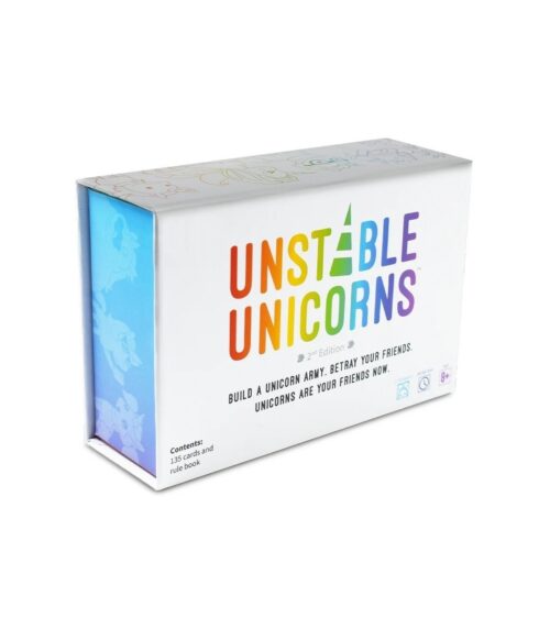 Unstable Unicorns