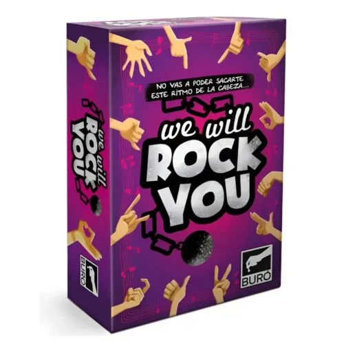 We Will Rock You