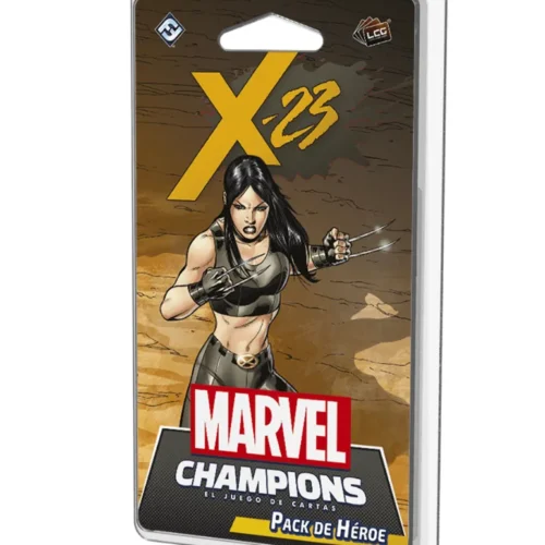 Marvel Champions: El juego de cartas – X-23 Pack de héroe