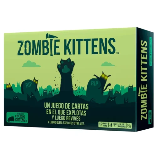Zombi Kittens