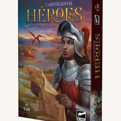 Cartógrafos Héroes