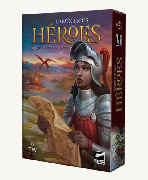 Cartógrafos Héroes