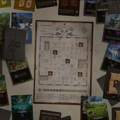 Cartógrafos Héroes