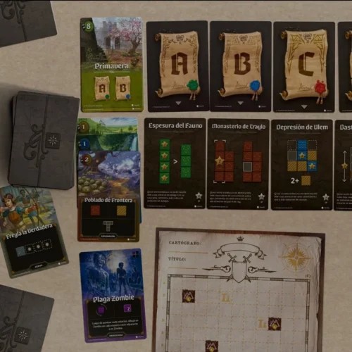 Cartógrafos Héroes