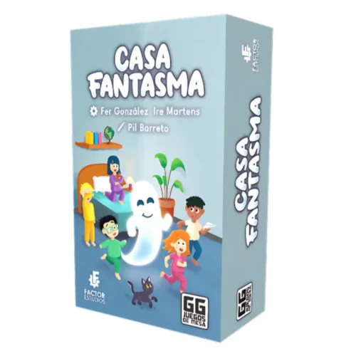 Casa fantasma