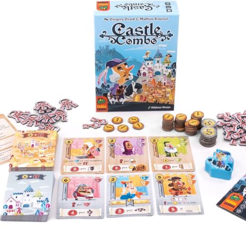 castle combo Castle Combo