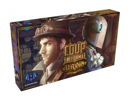 Coup: Urbis – Reforma