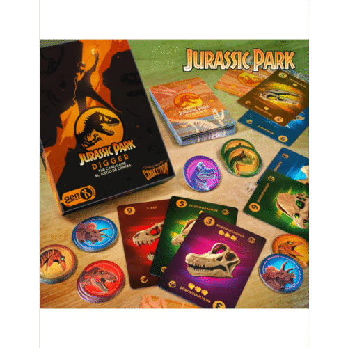 jurassic3 Jurassic Park Digger