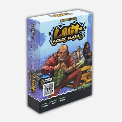 loot Loot: Sobre ruedas