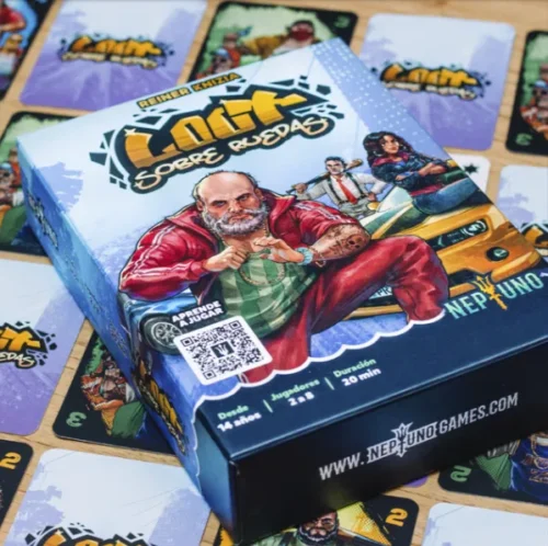 loot2 Loot: Sobre ruedas