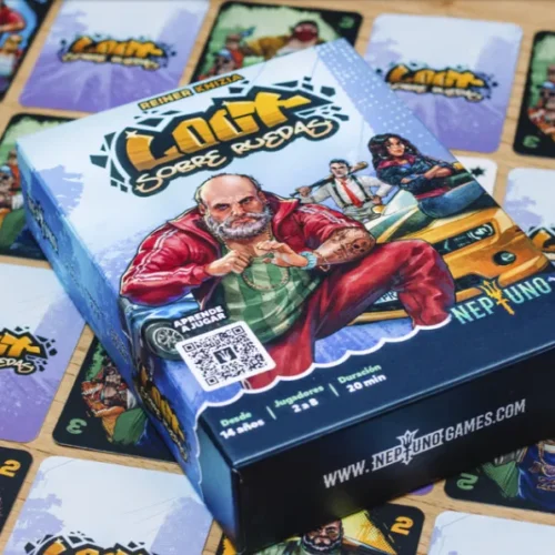 loot2 Loot: Sobre ruedas