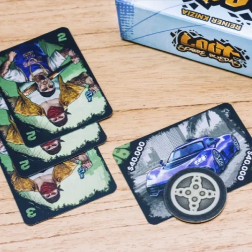 loot3 Loot: Sobre ruedas