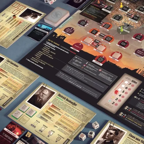 orquesta negra2 Orquesta negra - Hitler debe morir