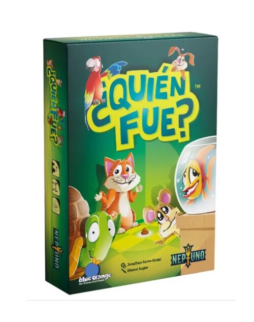 quien fue Quién fue?