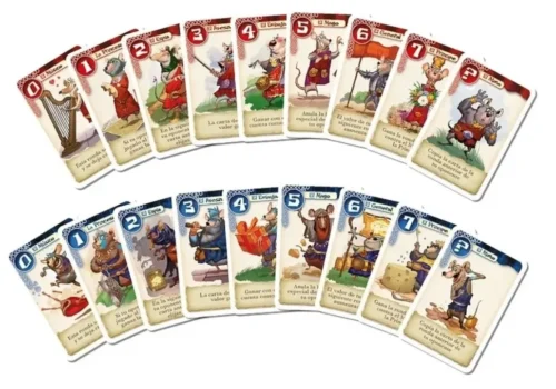 ratón2 Ratón valiente