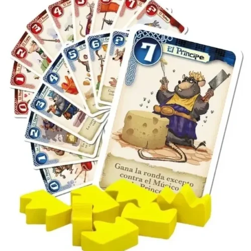 ratón3 Ratón valiente