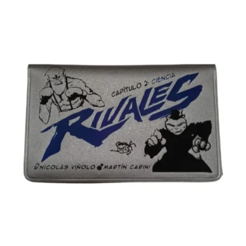 rivales3 RIVALES CAPÍTULO 2: CIENCIA
