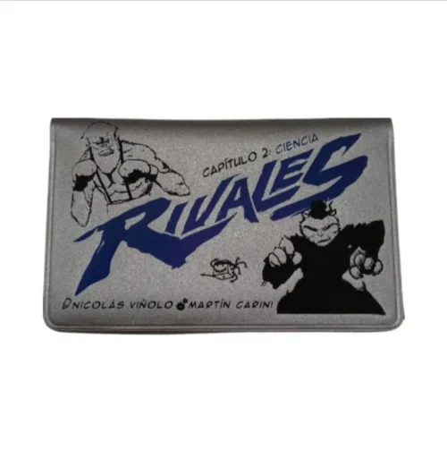 rivales3 RIVALES CAPÍTULO 2: CIENCIA