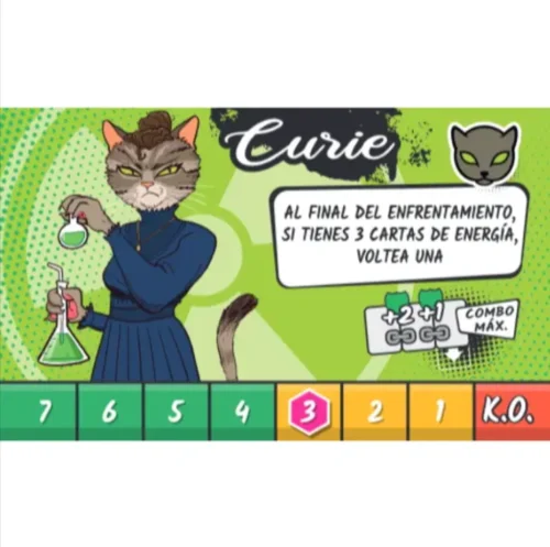 rivales5 RIVALES CAPÍTULO 2: CIENCIA