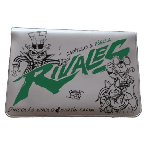 rivales6 Rivales Capitulo 3: Fábula