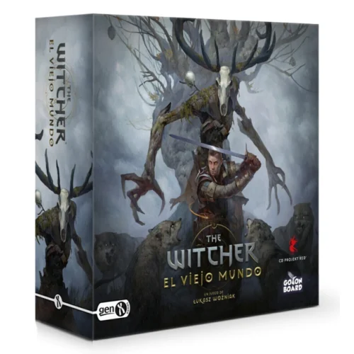The Witcher - El Viejo mundo