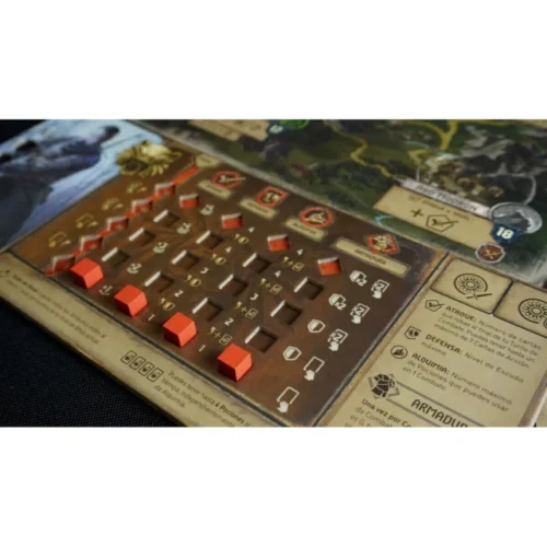 The Witcher - El Viejo mundo