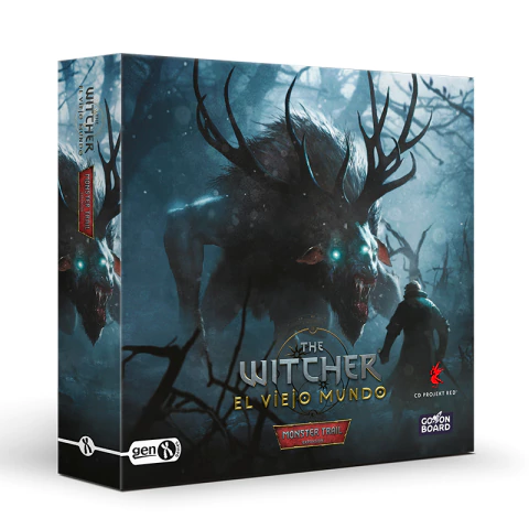 The Witcher - El viejo mundo - Monster Trail