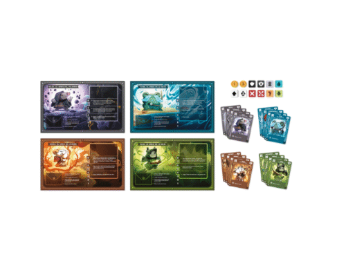 Dominio de los Elementos