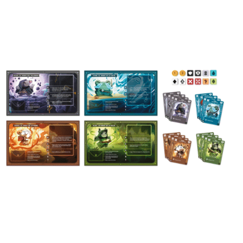 Dominio de los Elementos